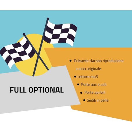 Auto elettrica bambini 12V Audi R8 con telecomando e MP3