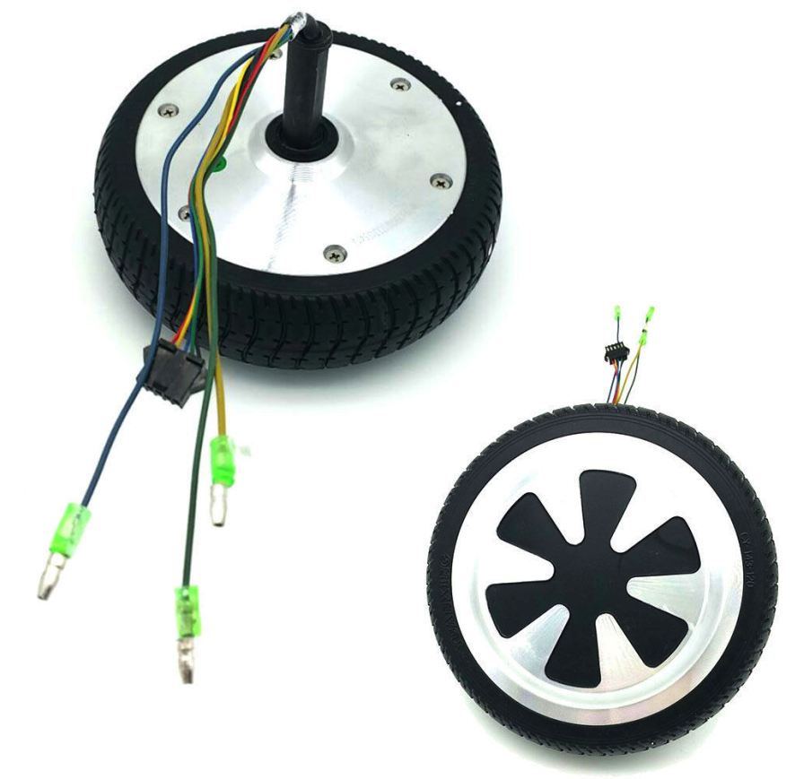 Ruota con Motore integrato per Hoverboard 6.5 potenza 250W