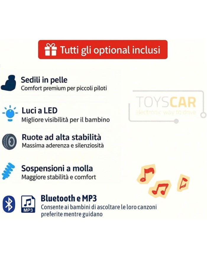 Moto Elettrica Bambini Aprilia RX 12V Cross SEDILI IN PELLE Luci Led BLUETOOTH Sospensioni A Molla blue