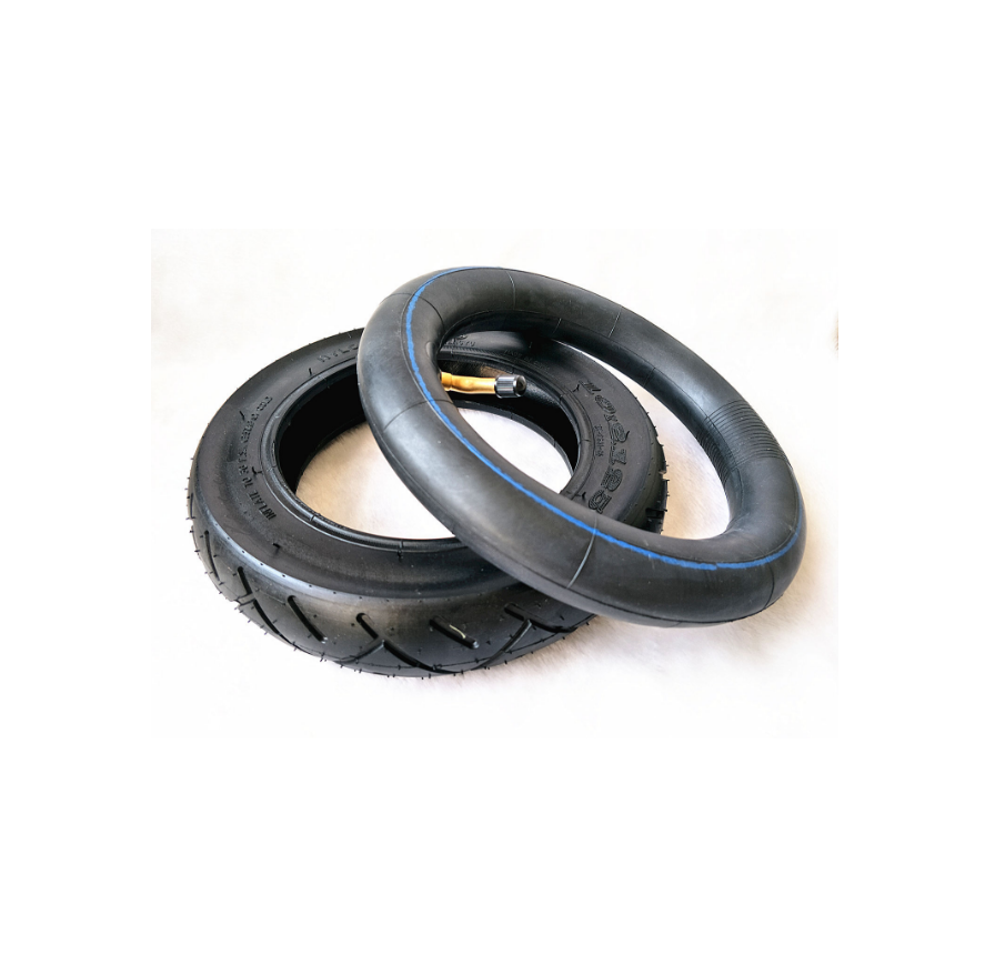 Ruota con camera d\'aria ricambio per Hoverboard 10 pollici 