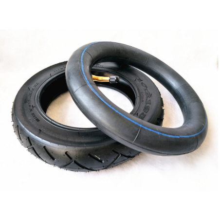 Ruota con camera d\'aria ricambio per Hoverboard 10 pollici 