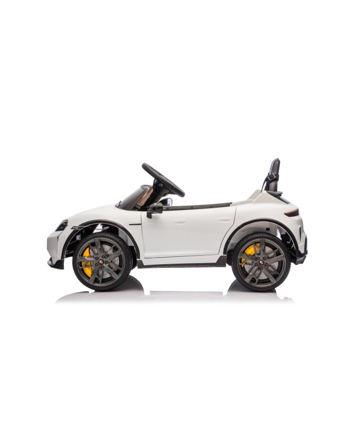 auto-elettrica-bambini-12v-porsche-taycan-turbo-s-con-telecomando-porte-apribili-bluetooth-luci-led-e-tappetini-nera