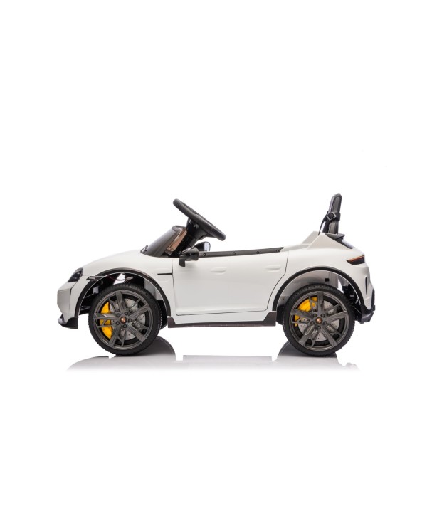 auto-elettrica-bambini-12v-porsche-taycan-turbo-s-con-telecomando-porte-apribili-bluetooth-luci-led-e-tappetini-nera