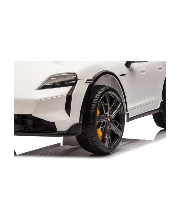 auto-elettrica-bambini-12v-porsche-taycan-turbo-s-con-telecomando-porte-apribili-bluetooth-luci-led-e-tappetini-nera