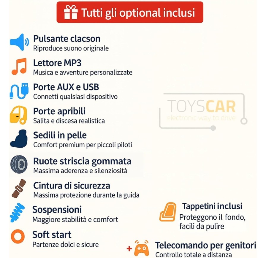 Auto Elettrica per Bambini Mini Cooper S Cabrio 12V Full Optional Sedile in Pelle Porte Apribili Telecomando Tappetino (Verde) 