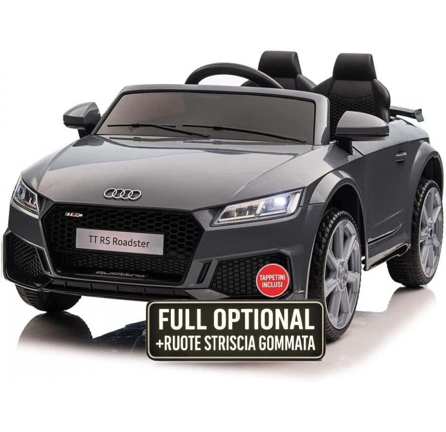 Audi TT RS 12V Auto Elettrica per Bambini | Toyscar