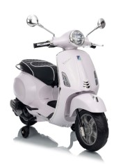 Vespa Primavera Elettrica per Bambini 12V | Vari Colori