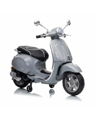 Vespa Primavera Elettrica per Bambini 12V | Vari Colori