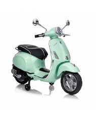 Vespa Primavera Elettrica per Bambini 12V | Vari Colori