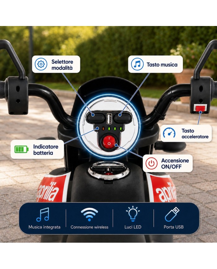Moto elettriche per bambini|Toys Car