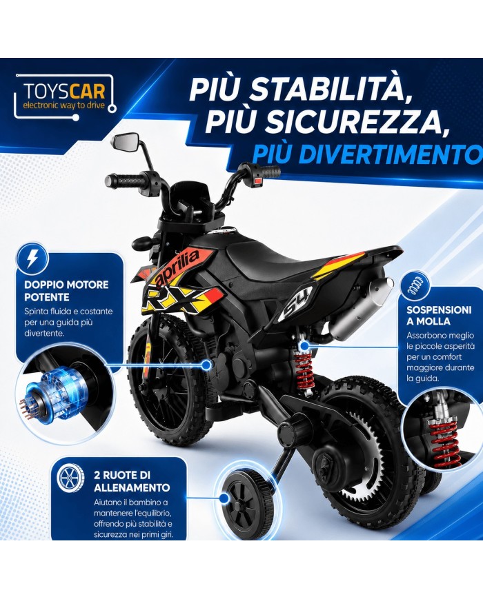 Moto elettriche per bambini|Toys Car