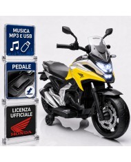 Moto Elettrica per Bambini Honda NC750X | Toyscar