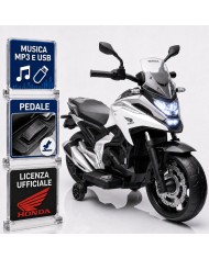 Moto Elettrica per Bambini Honda NC750X Toyscar