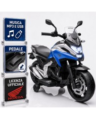 Moto Elettrica per Bambini Honda NC750X | Toyscar