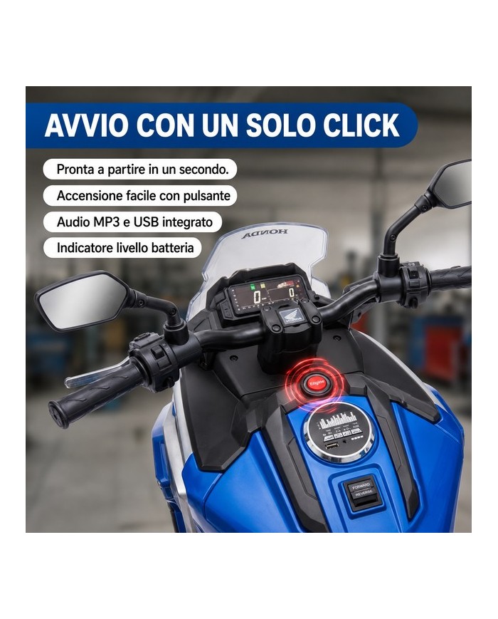 Moto elettriche per bambini|Toys Car