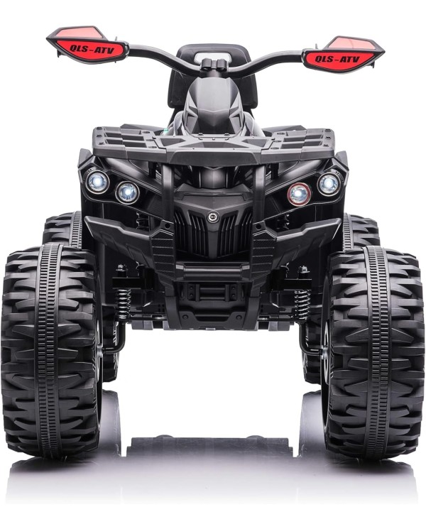 Super Quad Elettrico per Bambini OFF ROAD 12V ATV off-Road 4 x 4 Motori 12v Full Optional Batteria Potenziata 14AH Ammortizz|Toys Car