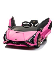 Auto Elettrica Lamborghini Sian 12V per Bambini | TOYSCAR