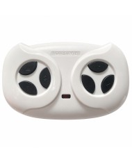 Telecomando ToysCar JR1602FCC REMOTE01 bianco con tasti neri - vista frontale
