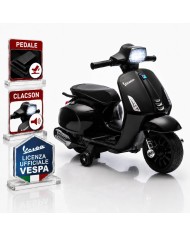 Vespa Sprint Mini Elettrica per Bambini 6V | Toyscar