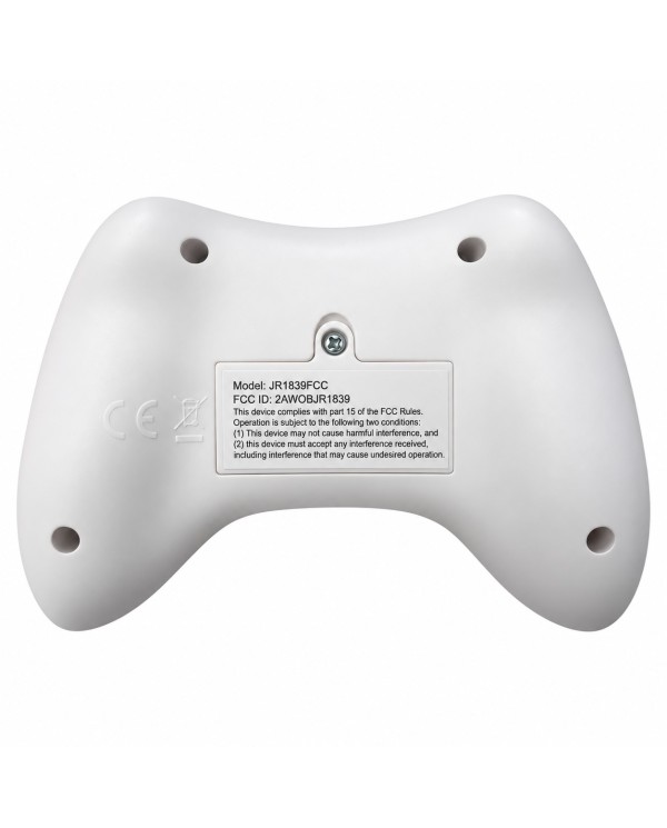 Telecomando REMOTE04 - retro con etichetta modello JR1839FCC
