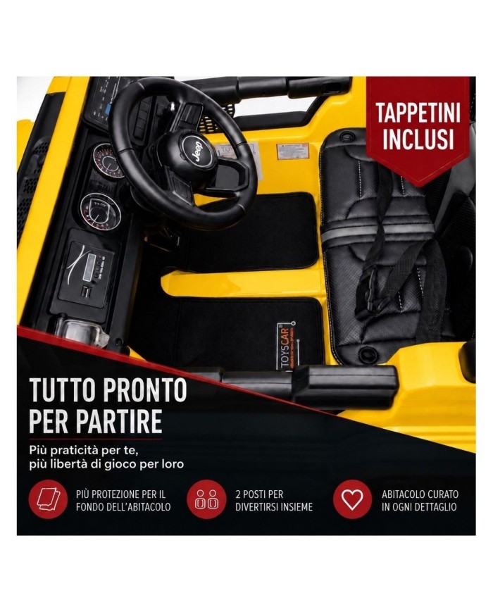 Auto elettriche per Bambini|Toyscar