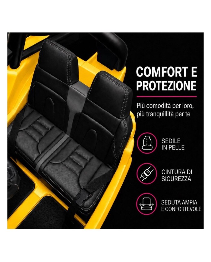 Auto elettriche per Bambini|Toyscar
