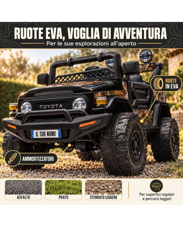 Auto elettriche per Bambini|Toyscar