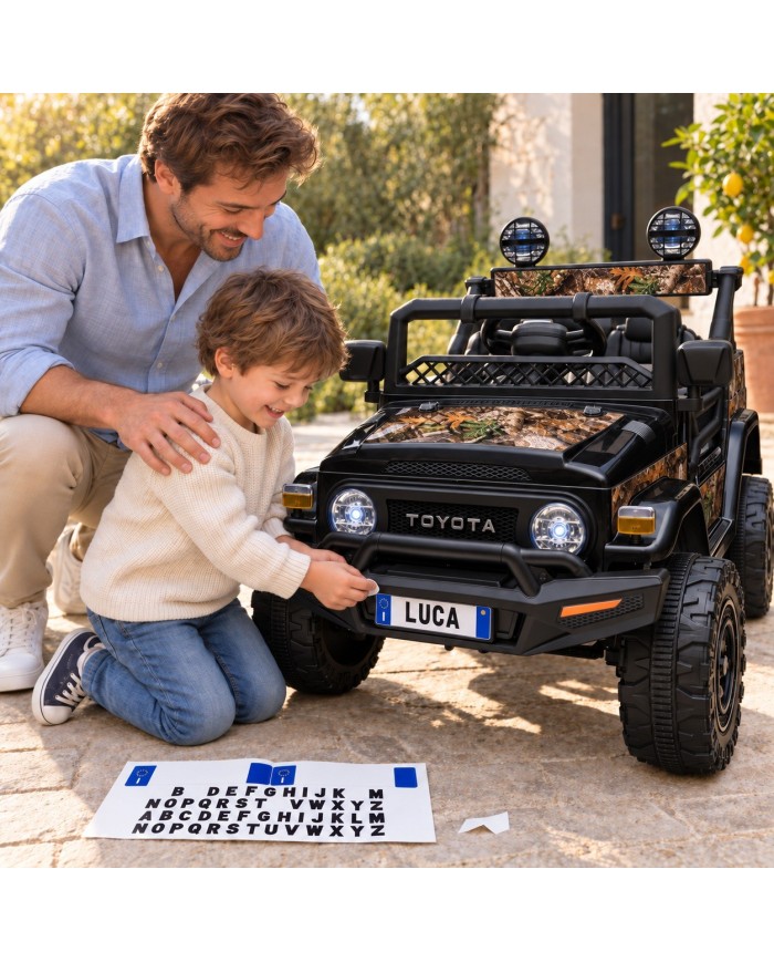 Auto elettriche per Bambini|Toyscar