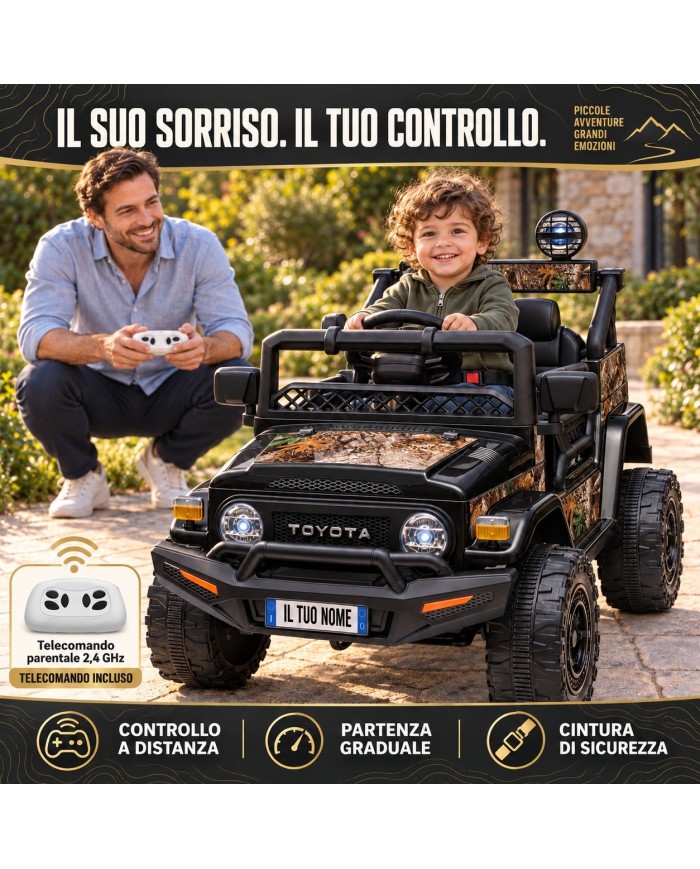 Auto elettriche per Bambini|Toyscar
