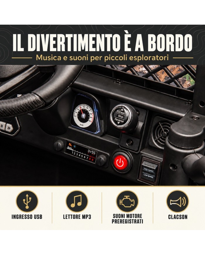 Auto elettriche per Bambini|Toyscar