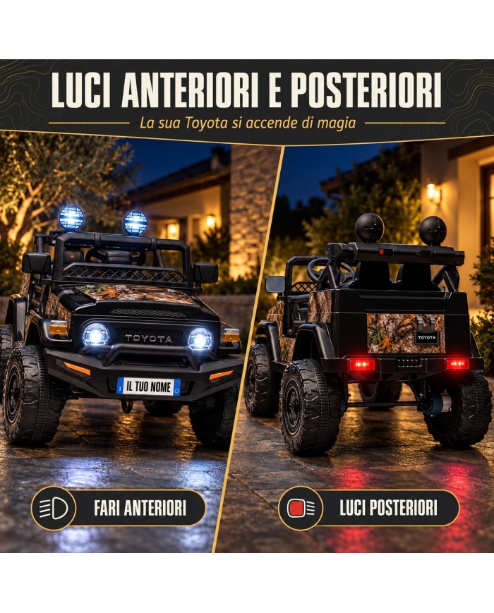 Auto elettriche per Bambini|Toyscar