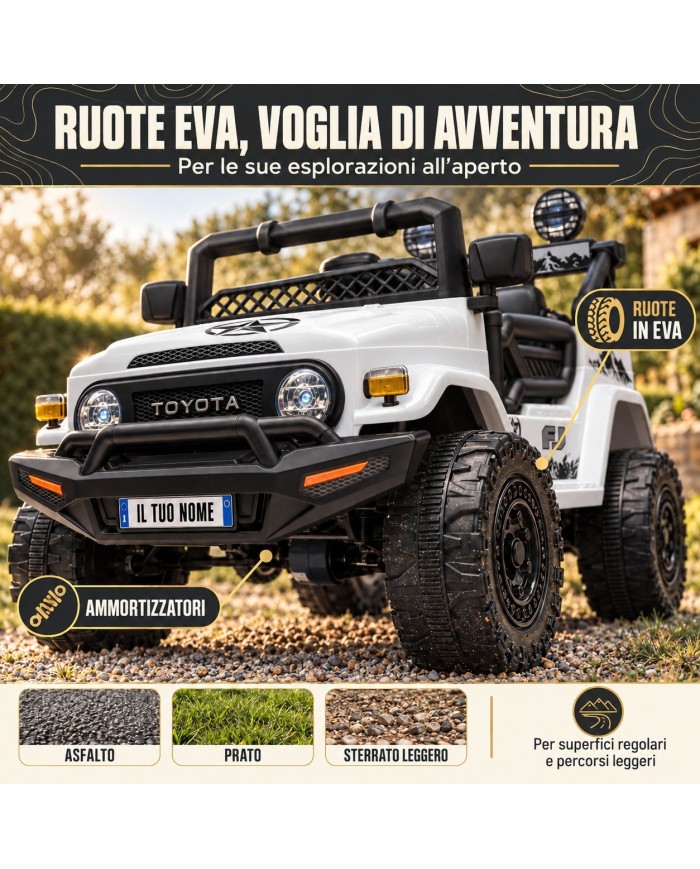 Auto elettriche per Bambini|Toyscar