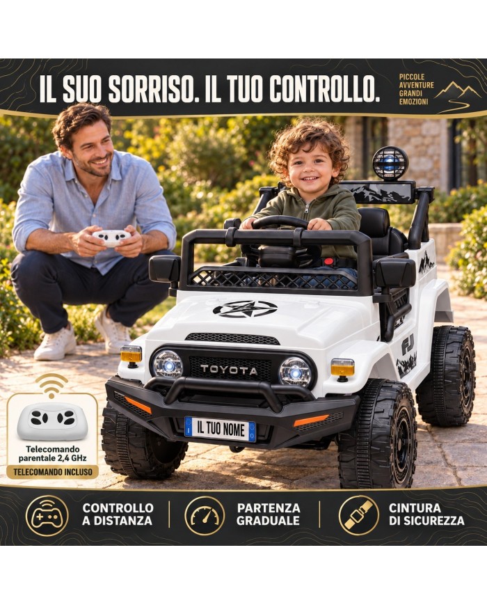 Auto elettriche per Bambini|Toyscar