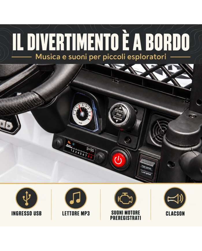Auto elettriche per Bambini|Toyscar
