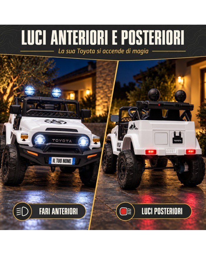Auto elettriche per Bambini|Toyscar