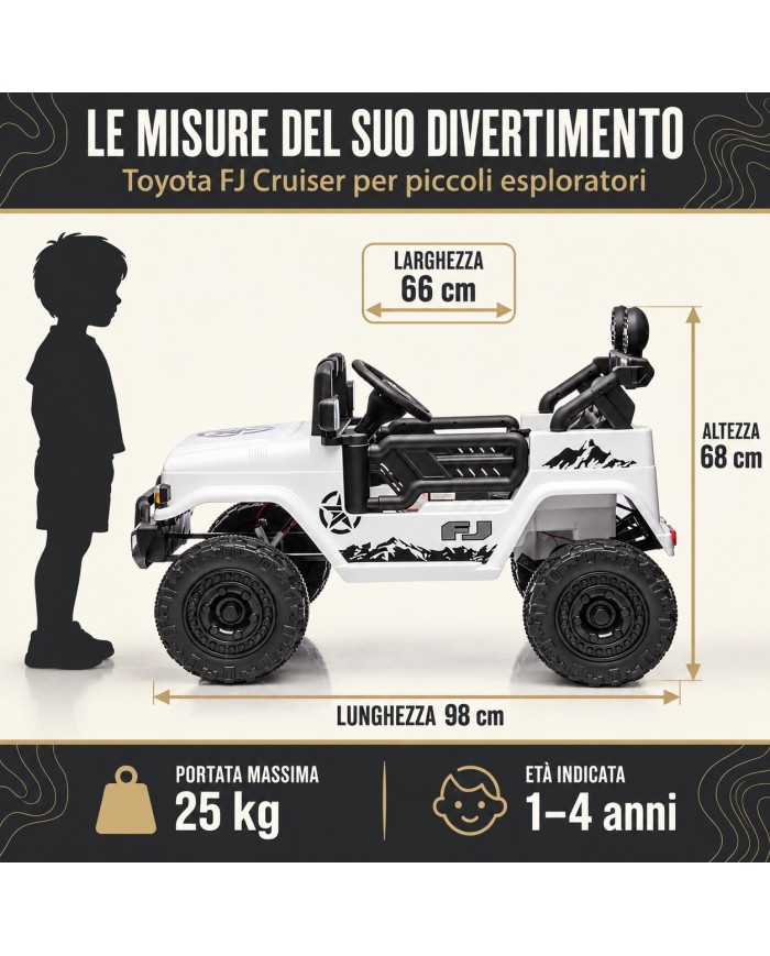 Auto elettriche per Bambini|Toyscar