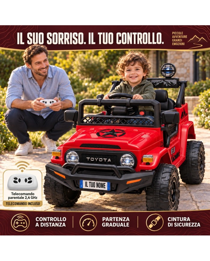 Auto elettriche per Bambini|Toyscar