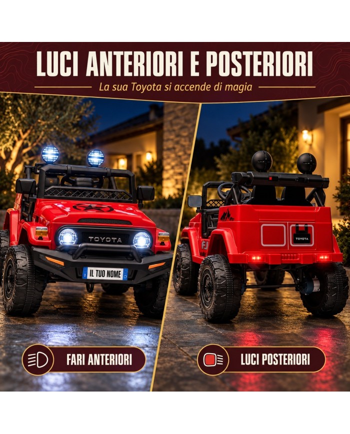 Auto elettriche per Bambini|Toyscar