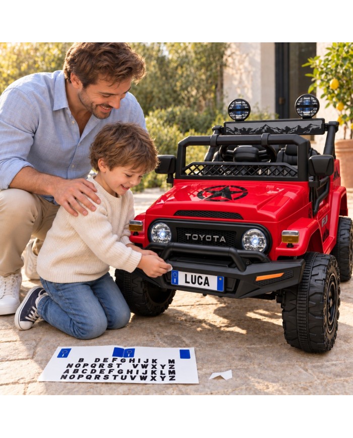 Auto elettriche per Bambini|Toyscar