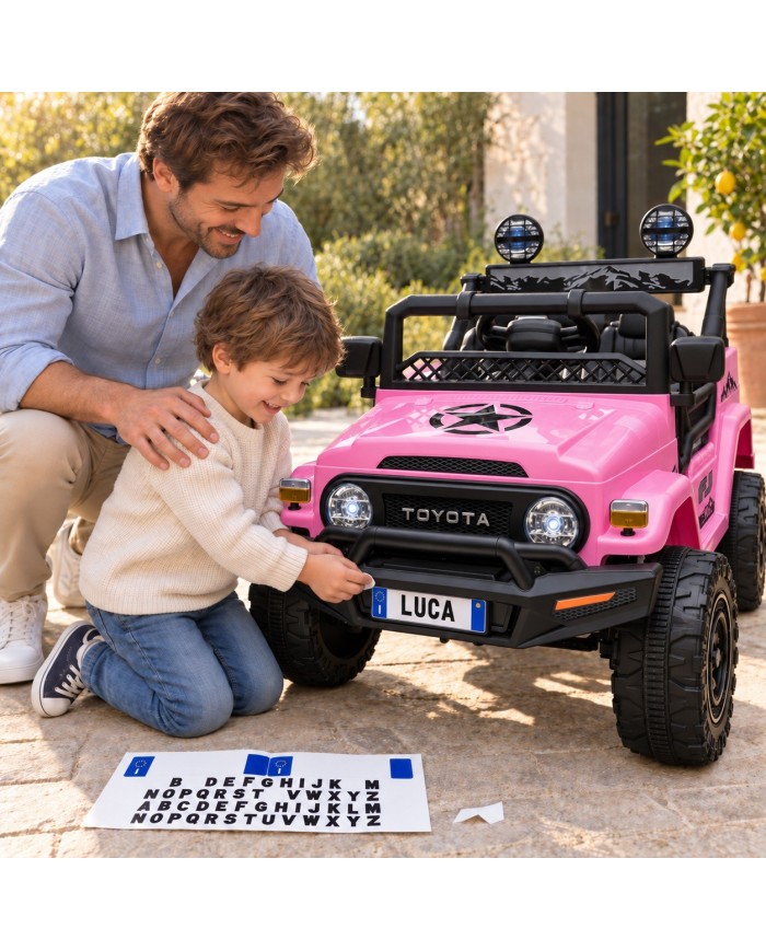 Auto elettriche per Bambini|Toyscar