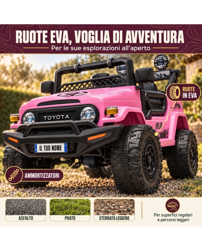 Auto elettriche per Bambini|Toyscar