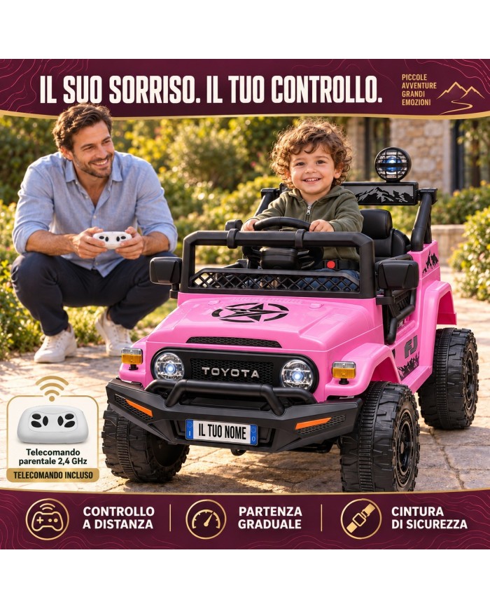 Auto elettriche per Bambini|Toyscar