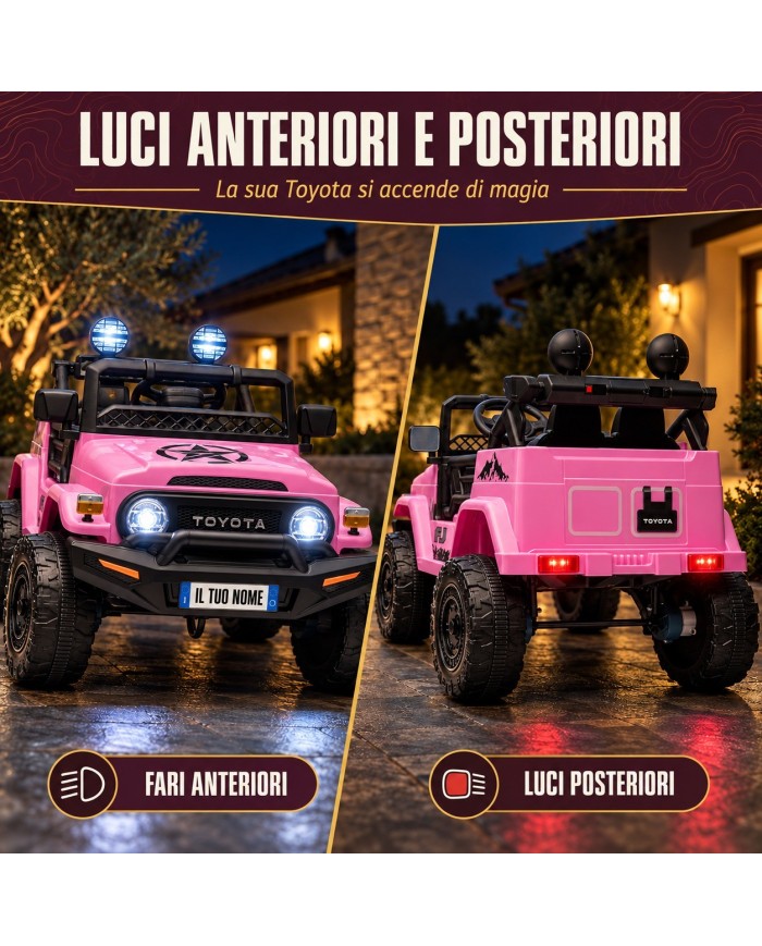 Auto elettriche per Bambini|Toyscar