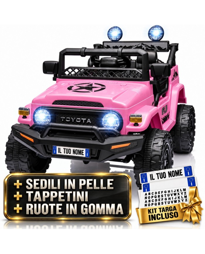 Auto elettriche per Bambini|Toyscar