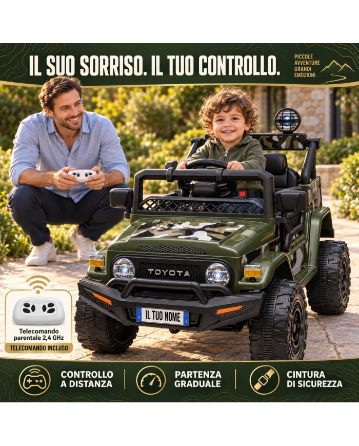 Auto elettriche per Bambini|Toyscar