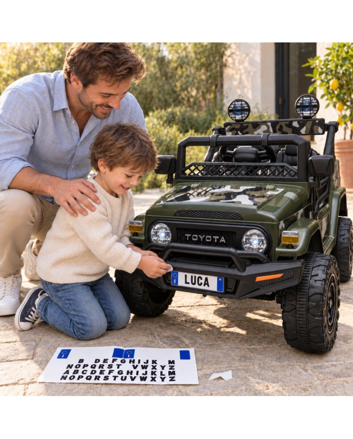 Auto elettriche per Bambini|Toyscar
