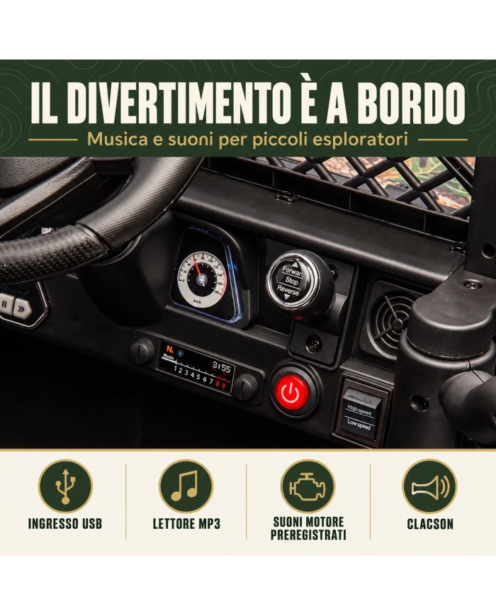 Auto elettriche per Bambini|Toyscar