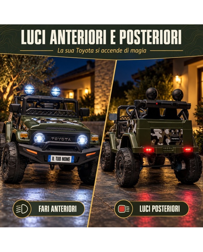 Auto elettriche per Bambini|Toyscar