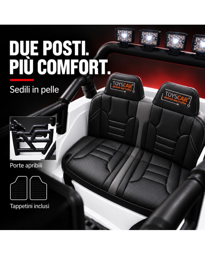 Auto elettriche per Bambini|Toyscar