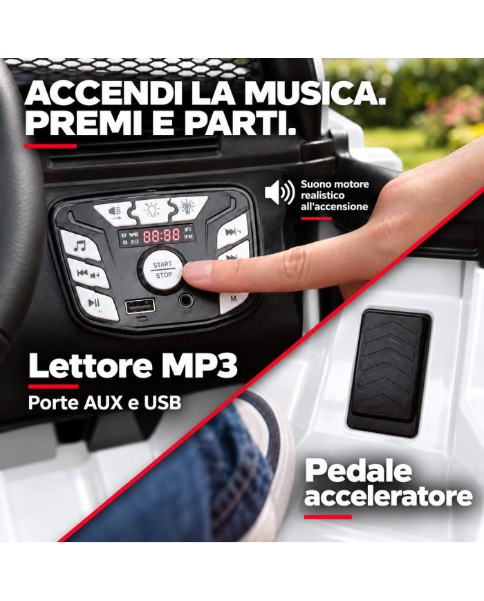 Auto elettriche per Bambini|Toyscar